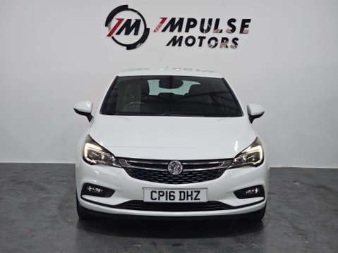 Vauxhall Astra 1.4 Astra SRi Nav T 5dr 3