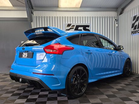 Ford Focus 2.3T EcoBoost RS Hatchback 5dr Petrol Manual AWD Euro 6 (s/s) (350 ps) 30