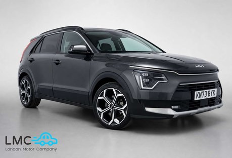 Kia Niro 1.6 GDi 11.1kWh 3 SUV 5dr Petrol Plug-in Hybrid DCT Euro 6 (s/s) (180 bhp)