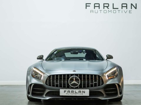 Mercedes-Benz Amg GT 4.0 V8 BiTurbo R (Premium) Coupe 2dr Petrol SpdS DCT Euro 6 (s/s) (585 ps) 13