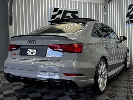 Audi RS3 2.5 TFSI GPF Audi Sport Edition Saloon 4dr Petrol S Tronic quattro Euro 6 ( 29