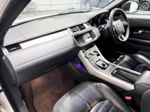 Land Rover Range Rover Evoque 2.0 TD4 HSE Dynamic Auto 4WD Euro 6 (s/s) 5dr 12