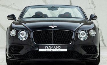 Bentley Continental GT V8 S Convertible 5