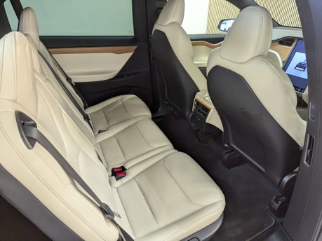 Tesla Model X Model X Ludicrous Performance AWD 4WD 5dr 40