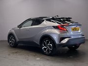 Toyota C-HR 1.8 VVT-h Dynamic SUV 5dr Petrol Hybrid CVT Euro 6 (s/s) (122 ps) 6
