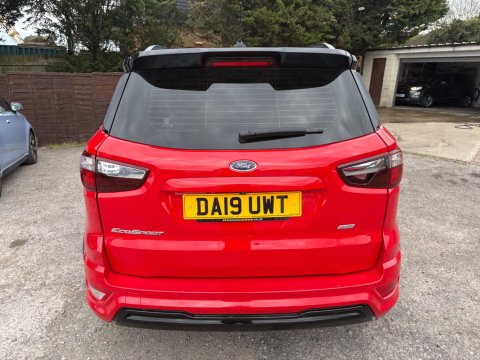 Ford Ecosport ST-LINE 8