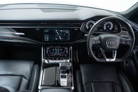 Audi Q8 3.0 Q8 Black Edition 55 TFSI MHEV Quattro Auto 4WD 5dr 19