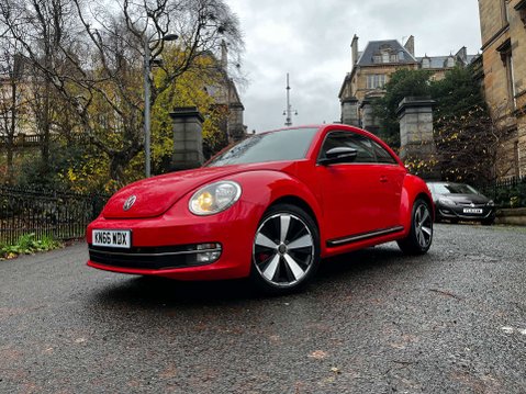 Volkswagen Beetle 2.0 Beetle Sport TSi BlueMotion Technology 3dr 16