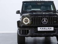 Mercedes-Benz G Class 4.0 G63 V8 BiTurbo MHEV AMG SUV 5dr Petrol Hybrid SpdS+9GT 4WD Euro 6 (s/s) 12