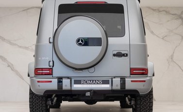 Mercedes-Benz G Series G 350 D 4MATIC AMG LINE PREMIUM 24