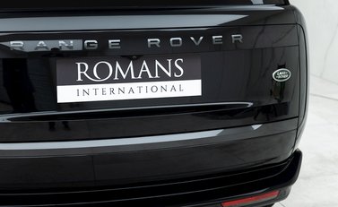 Land Rover Range Rover P530 First Edition 27