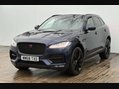 Jaguar F-Pace 2.0 F-Pace R-Sport AWD D Auto 4WD 5dr 39