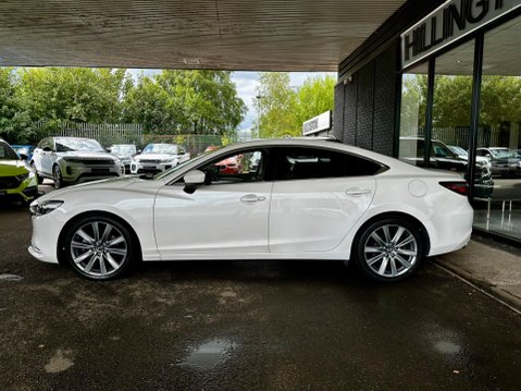 Mazda 6 2.2 SKYACTIV-D Sport Nav+ Auto Euro 6 (s/s) 4dr 15