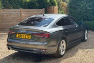 Audi A5 SPORTBACK TFSI S LINE MHEV 19