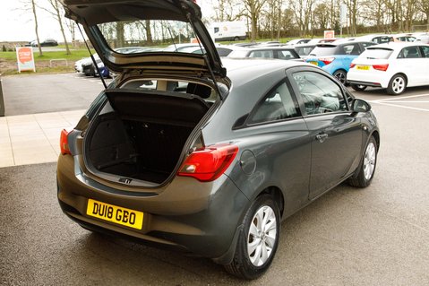 Vauxhall Corsa DESIGN 35