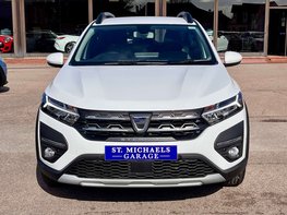 Dacia Sandero 1.0 Sandero Stepway Prestige TCe 5dr 5