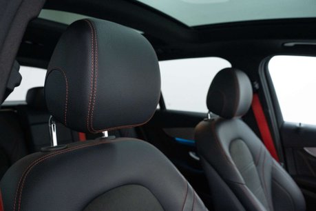 Mercedes-Benz GLC 3.0 GLC43 V6 AMG (Premium Plus) SUV 5dr Petrol G-Tronic+ 4MATIC Euro 6 (s/s 19