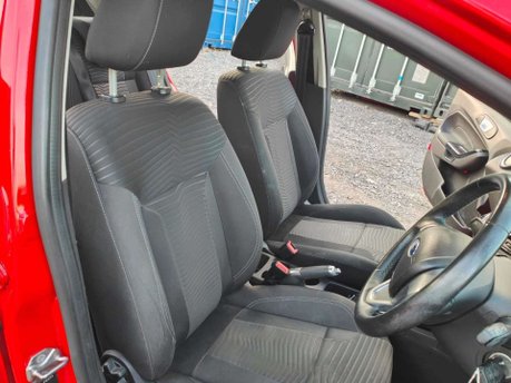 Ford Fiesta 1.25 Zetec Euro 5 5dr 29