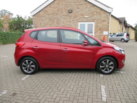 Hyundai ix20 1.4 Blue Drive SE Nav Euro 6 (s/s) 5dr 6
