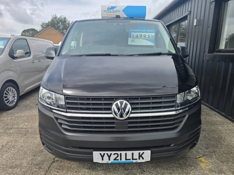 Volkswagen Transporter T30 TDI P/V STARTLINE 2