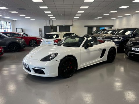 Porsche 718 2.0 718 Boxster Semi-Auto 2dr 6