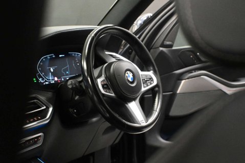 BMW X5 3.0 X5 xDrive 45e M Sport Auto 4WD 5dr 7