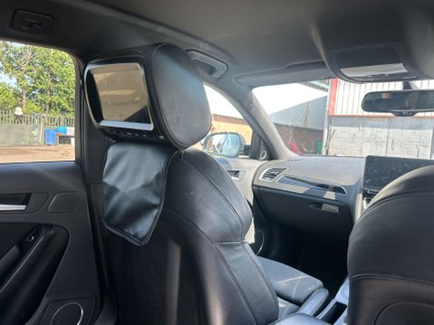 Audi A4 2.0 A4 Black Edition TDI 5dr 11