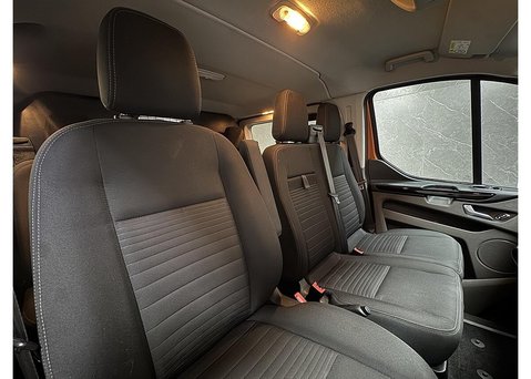 Ford Transit Custom 2.0 300 EcoBlue Limited Crew Van Double Cab 5dr Diesel Manual L1 H1 Euro 6 36