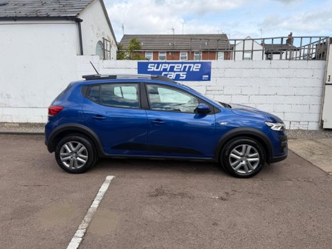 Dacia Sandero Stepway 1.0 TCe Comfort Euro 6 (s/s) 5dr 27