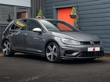 Volkswagen Golf 2.0 Golf R TSi 4Motion Semi-Auto 4WD 5dr