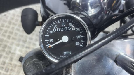 Kawasaki Z 1982 CUSTOM CHOP BUILD 750CC CLASSIC PROJECT BIKE 30