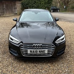 Audi A5 SPORTBACK TFSI SPORT MHEV 3