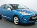 Citroen DS3 1.6 VTi DStyle Hatchback 3dr Petrol Auto Euro 5 (120 ps)