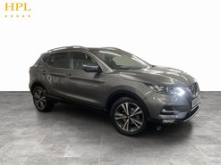 Nissan Qashqai 1.3 DIG-T N-Connecta SUV 5dr Petrol Manual Euro 6 (s/s) (140 ps)