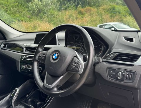 BMW X1 2.0 X1 xDrive 20d Sport Auto 4WD 5dr 14