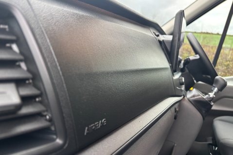 Ford Transit 350 L2 Drw 130 ps Single Cab Tipper - Air Con / Rear Camera / Cruise 32