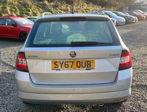 Skoda Fabia 1.0 Fabia SE L TSi Semi-Auto 5dr 4