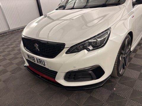 Peugeot 308 1.6 THP GTi by Peugeot Sport Euro 6 (s/s) 5dr 49