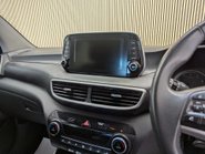 Hyundai TUCSON 1.6 Tucson SE Nav GDi 2WD 5dr 55