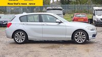 BMW 1 Series 2.0 118d Sport Hatchback 5dr Diesel Auto Euro 6 (s/s) (150 ps) 15