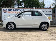 Fiat 500 0.9 TwinAir Lounge Euro 5 (s/s) 3dr 8