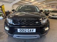 Land Rover Range Rover Evoque 2.2 SD4 Pure Tech 4WD Euro 5 (s/s) 5dr 2