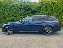 BMW 3 Series 3.0 335d M Sport Shadow Edition Touring 5dr Diesel Auto xDrive Euro 6 (s/s) 6