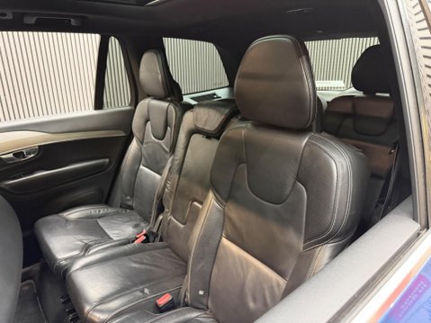 Volvo XC90 2.0 D5 PowerPulse R-Design Auto 4WD Euro 6 (s/s) 5dr 58