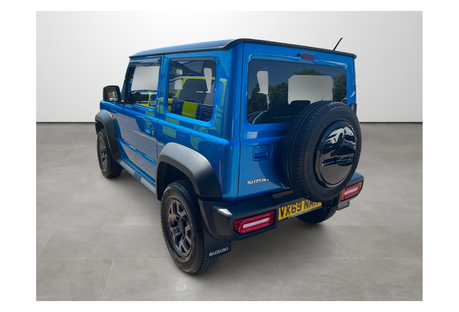 Suzuki Jimny 1.5 SZ5 ALLGRIP 3dr