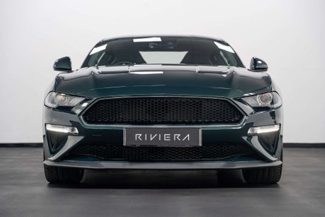 Ford Mustang 5.0 Mustang Bullitt 2dr 7