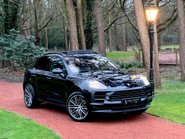 Porsche Macan S PDK 1