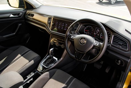 Volkswagen T-Roc SE TSI EVO DSG