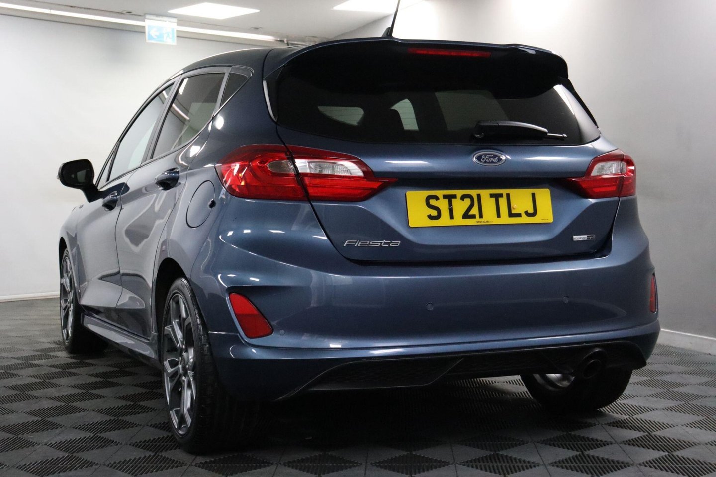2021 Ford Fiesta — image 24