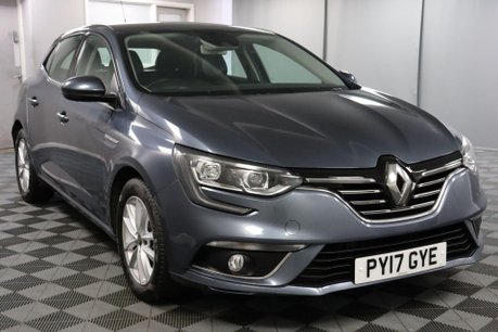 Renault Megane DYNAMIQUE NAV DCI 2